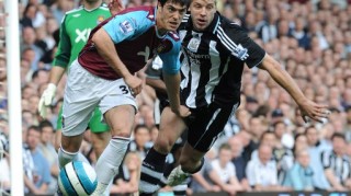  纽卡斯尔联快速反击犀利，客场闪电战击溃西汉姆联