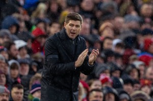  阿斯顿维拉逆转水晶宫,杰拉德执教显成效