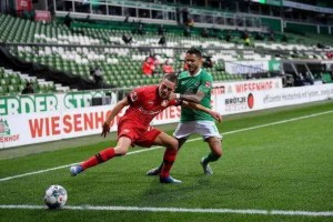  穆科科成德甲最年轻进球纪录保持者  