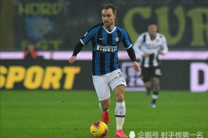  国际米兰冬窗豪购，锁定英超主力后卫  