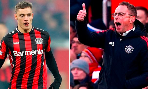  切尔西冬窗引援锁定德甲锋霸  