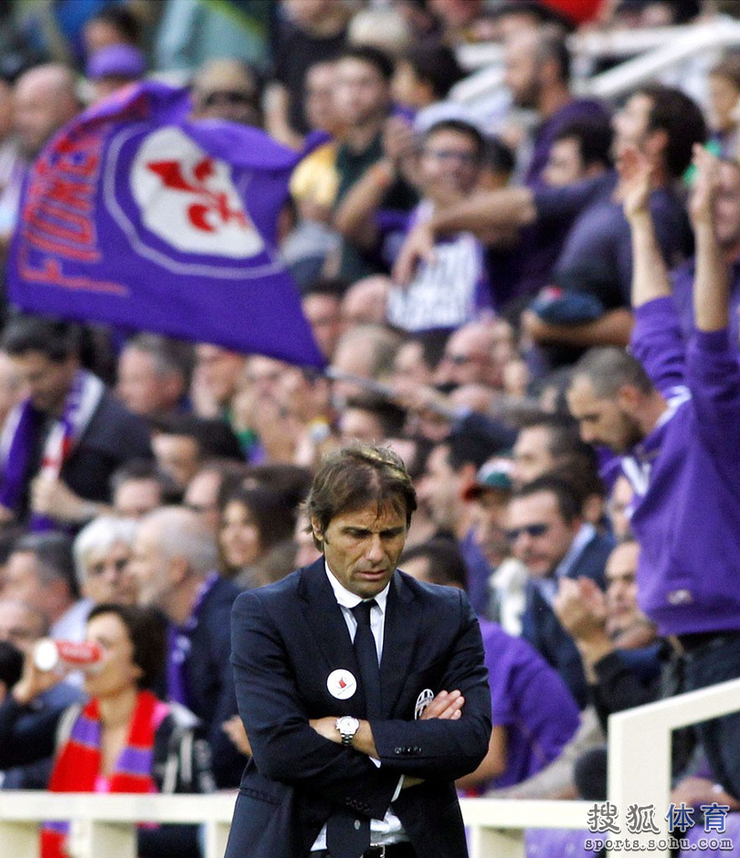  佛罗伦萨火力全开，七球横扫副班长  